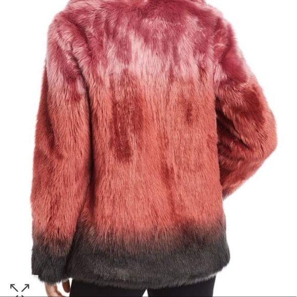 Unreal Fur 👄 Flaming Lips Jacket - Picture 3 of 5
